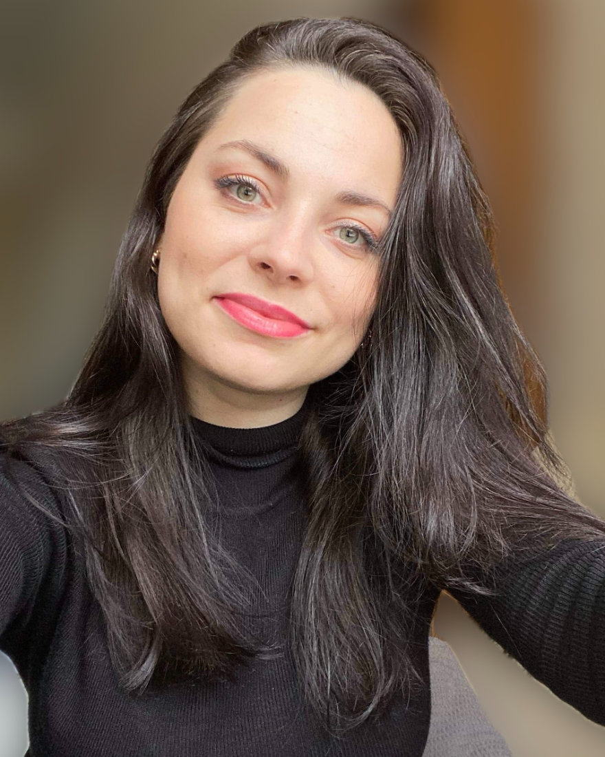 Kinga Janas — lektorka języka angielskiego i założycielka Dobrze Powiedziane