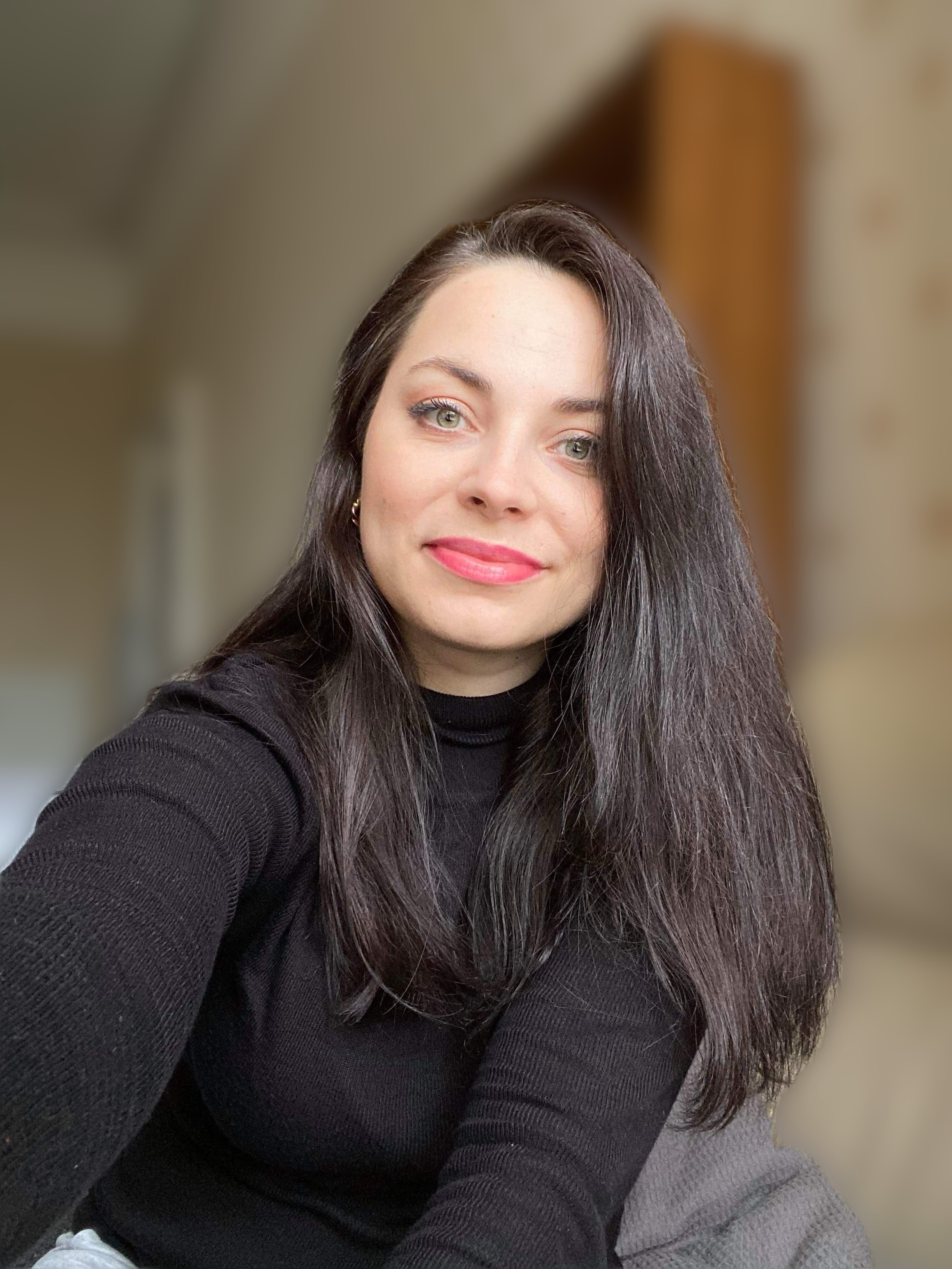 Kinga Janas — lektorka języka angielskiego